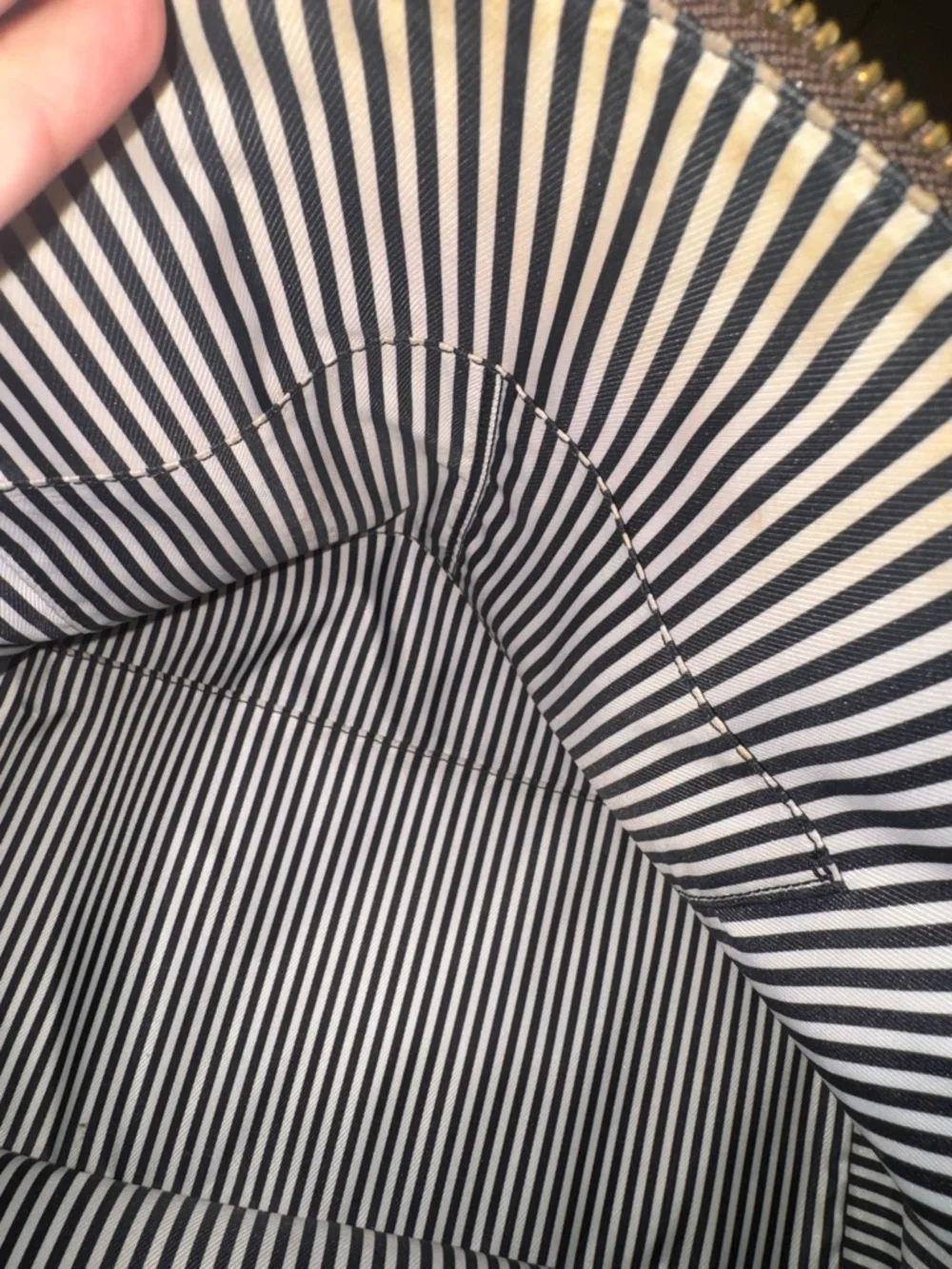 kate spade Brown Tote Bag